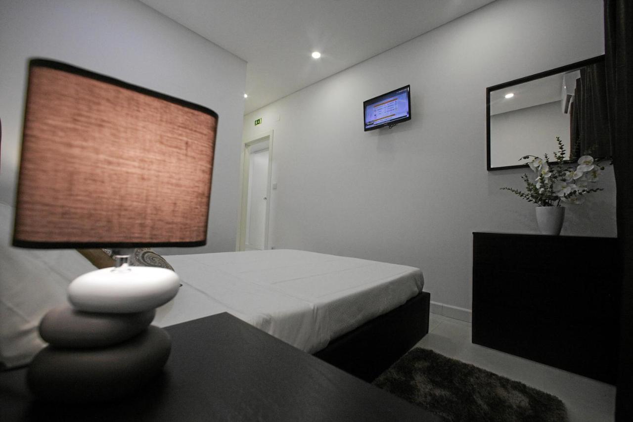 Hotel Sweet Moment Barreiro  Exterior foto