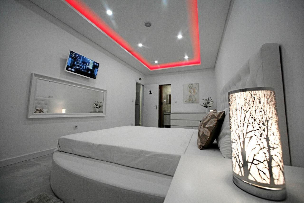 Hotel Sweet Moment Barreiro  Exterior foto