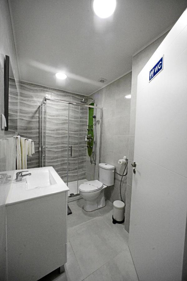 Hotel Sweet Moment Barreiro  Exterior foto